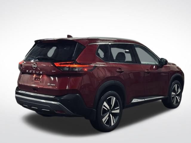 Used 2023 Nissan Rogue SL w/ SL Premium Package image 6