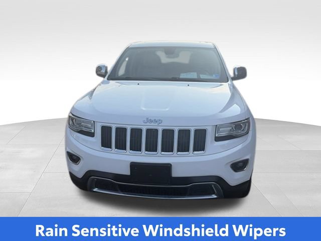 Used 2014 Jeep Grand Cherokee Limited w/ Luxury Group II AWD/4WD image 33