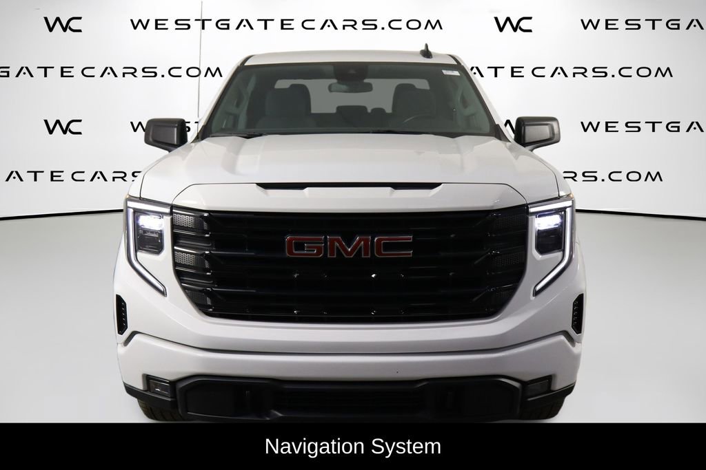 Used 2024 GMC Sierra 1500 Elevation image 2