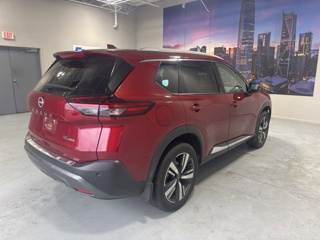 Used 2023 Nissan Rogue SL image 5