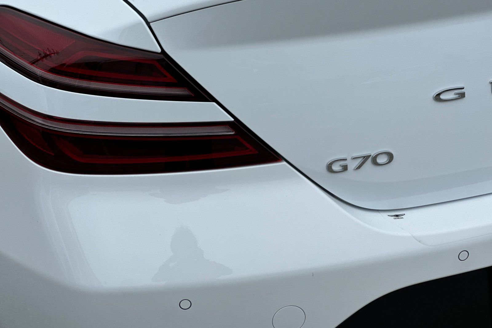 Used 2026 Genesis G70 2.5T Prestige image 34