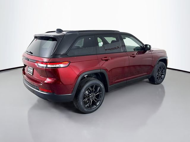 New 2025 Jeep Grand Cherokee Limited image 7