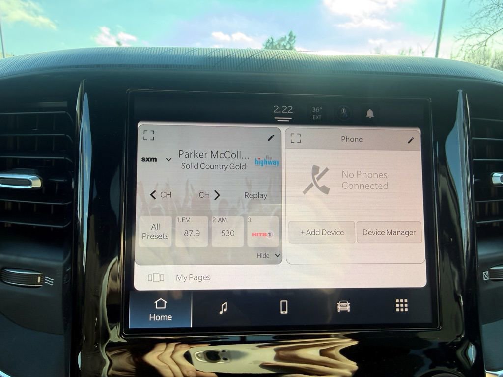 New 2026 RAM 1500 4x4 Crew Cab image 51