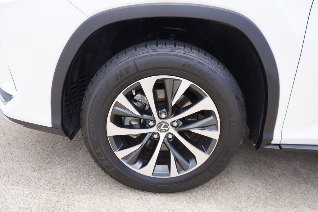 Used 2020 Lexus RX 350 FWD w/ Accessory Package image 28