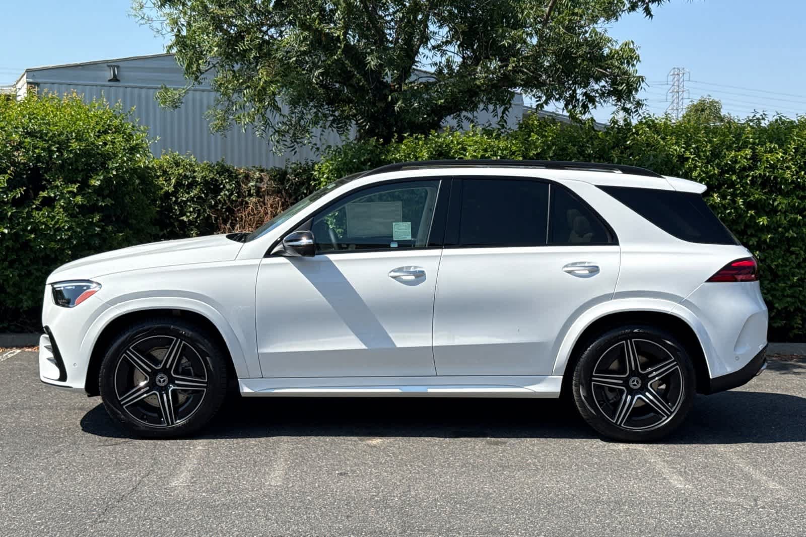 New 2026 Mercedes-Benz GLE 450 4MATIC image 6