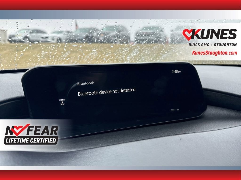 Used 2025 MAZDA MAZDA3 s Sport image 30