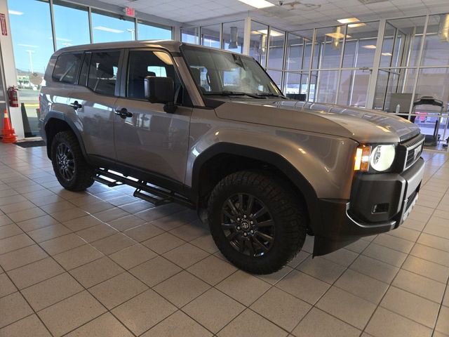 Used 2025 Toyota Land Cruiser 1958 AWD/4WD image 2