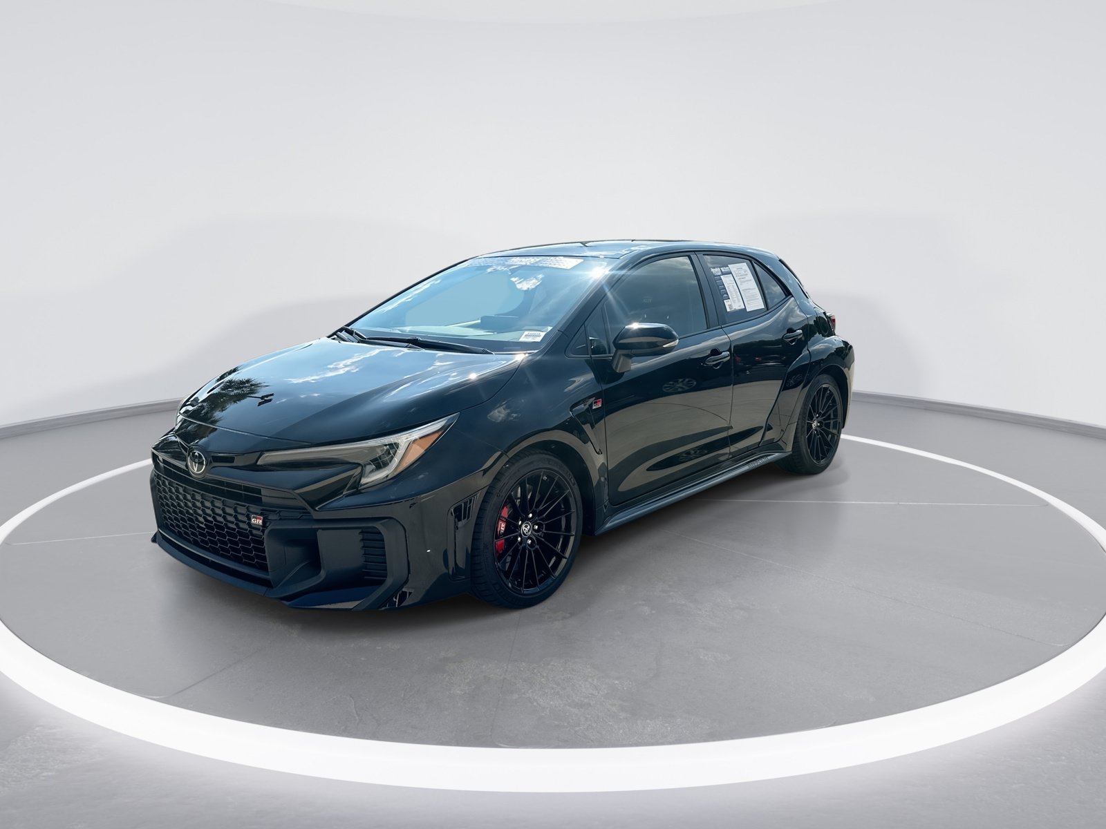 Used 2025 Toyota Corolla GR AWD/4WD image 5