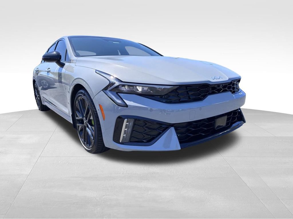 Used 2025 Kia K5 GT w/ GT1 Package FWD image 1