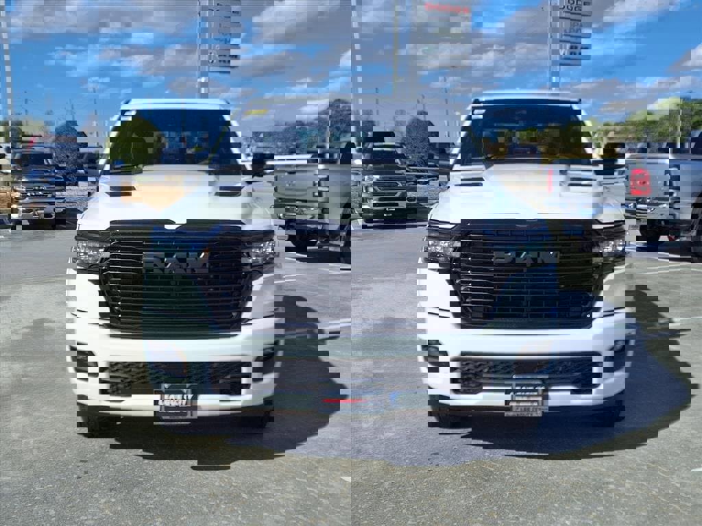 New 2026 RAM 1500 Laramie w/ Night Edition AWD/4WD image 5