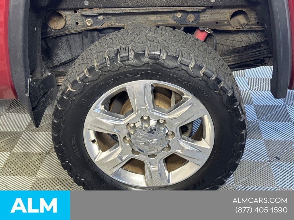 Used 2019 GMC Sierra 2500 Denali w/ Duramax Plus Package image 23