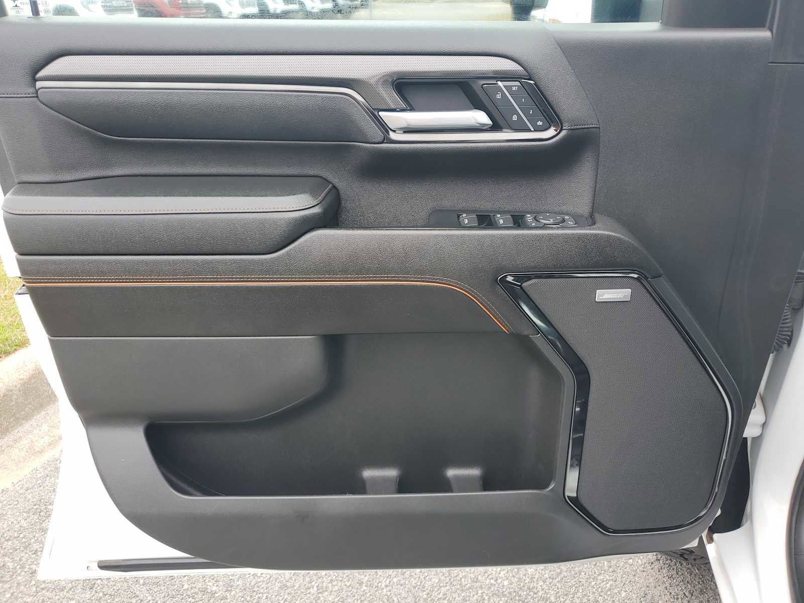 Certified 2024 GMC Sierra 2500 AT4 w/ AT4 Premium Plus Package image 15