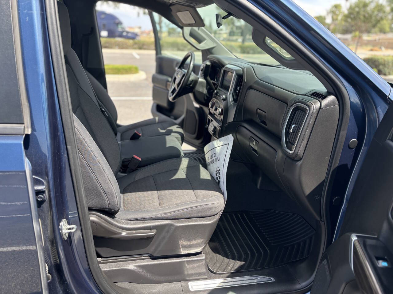 Used 2019 Chevrolet Silverado 1500 LT w/ All-Star Edition RWD image 23