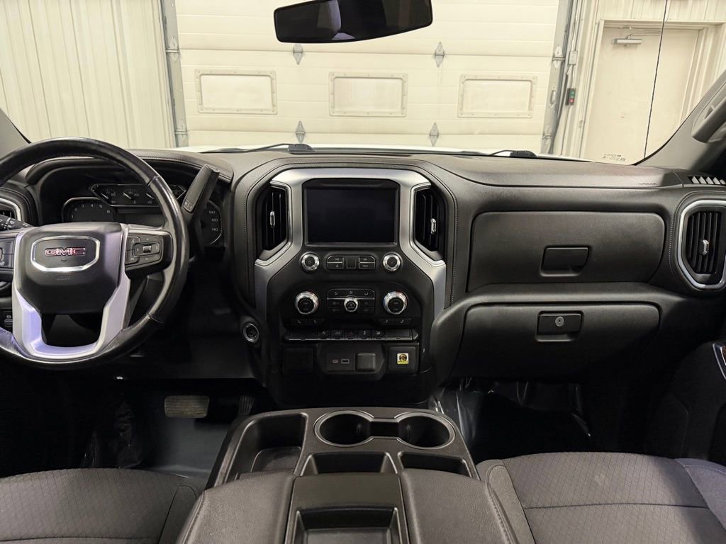Certified 2021 GMC Sierra 1500 Elevation image 11