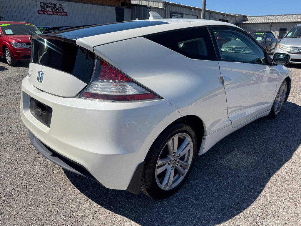 Used 2011 Honda CR-Z EX image 5