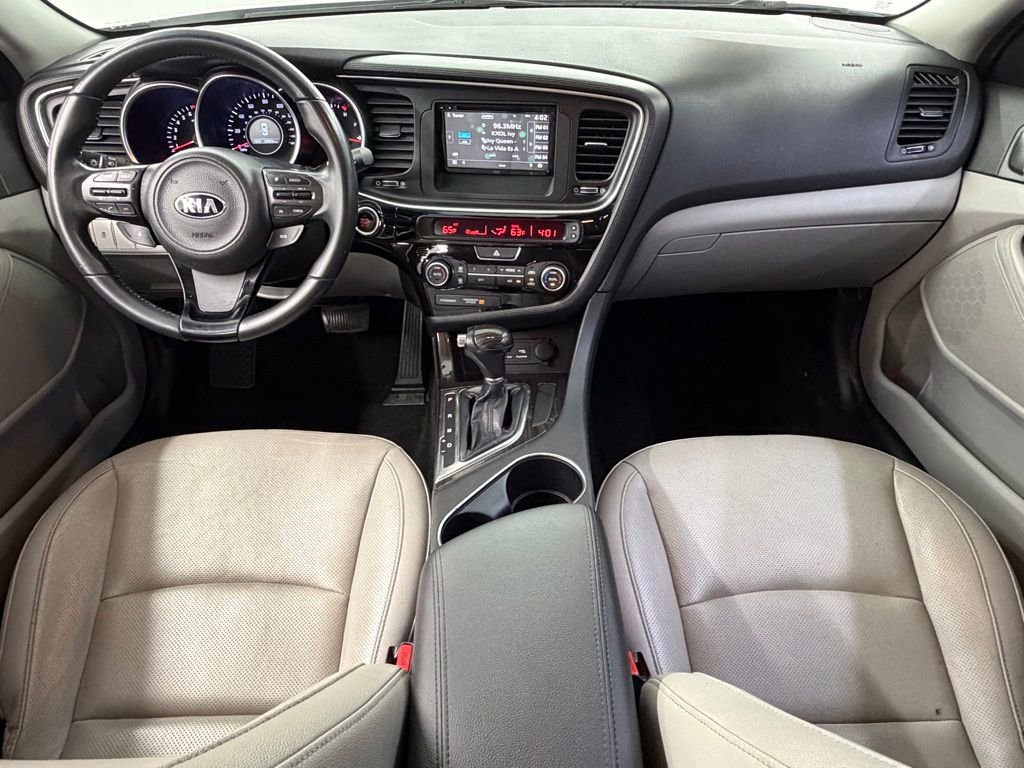 Used 2015 Kia Optima EX image 36