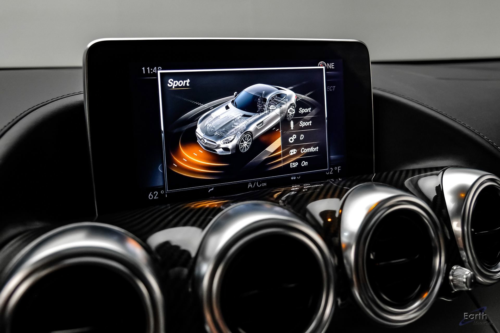 Used 2016 Mercedes-Benz AMG GT S image 79