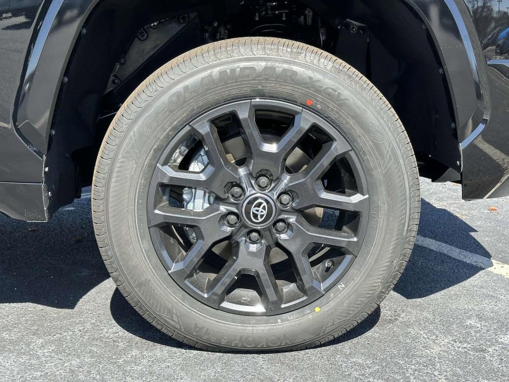 New 2025 Toyota Tundra Platinum image 24