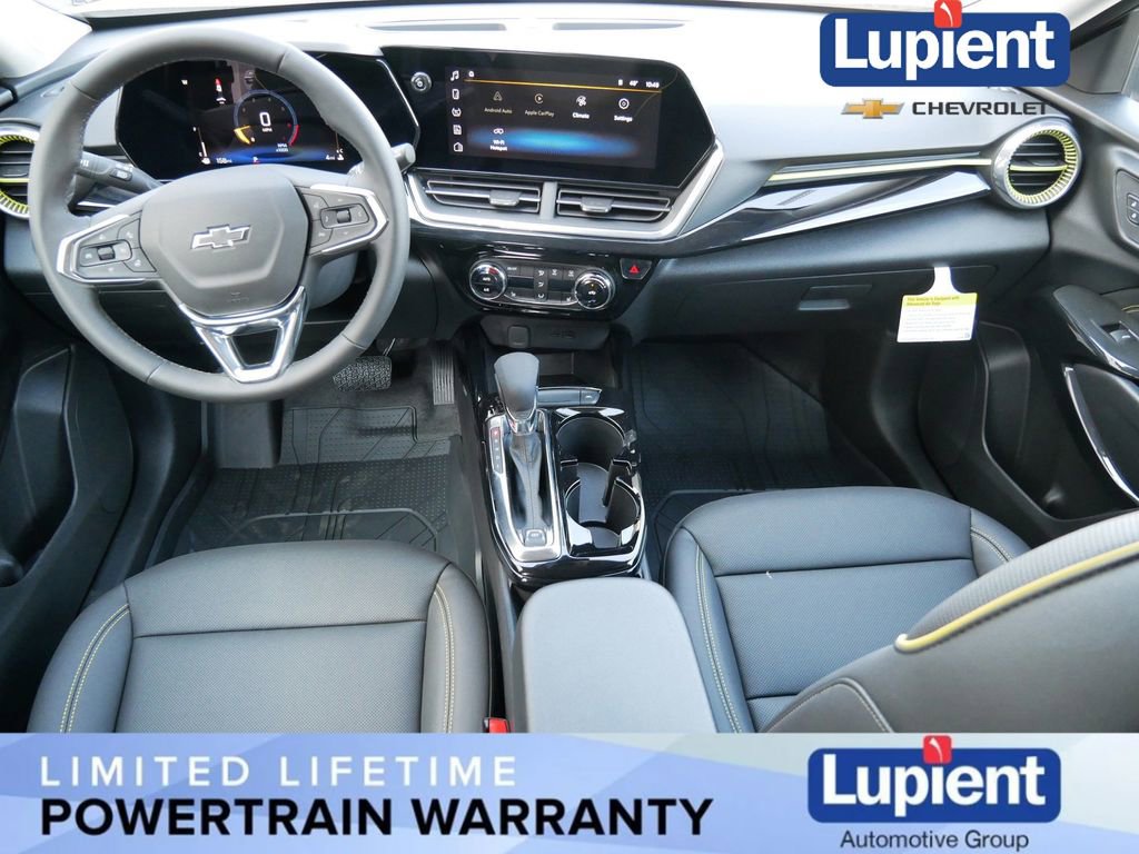 New 2026 Chevrolet Trax ACTIV w/ Driver Confidence Package image 17