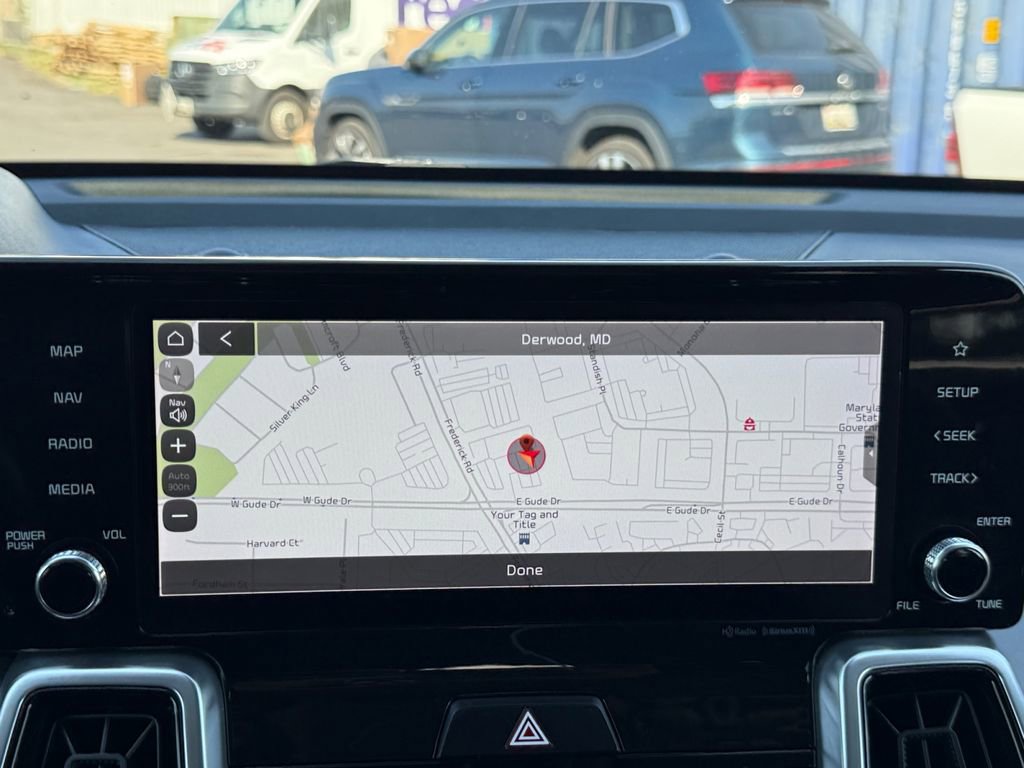 Used 2022 Kia Sorento SX image 16