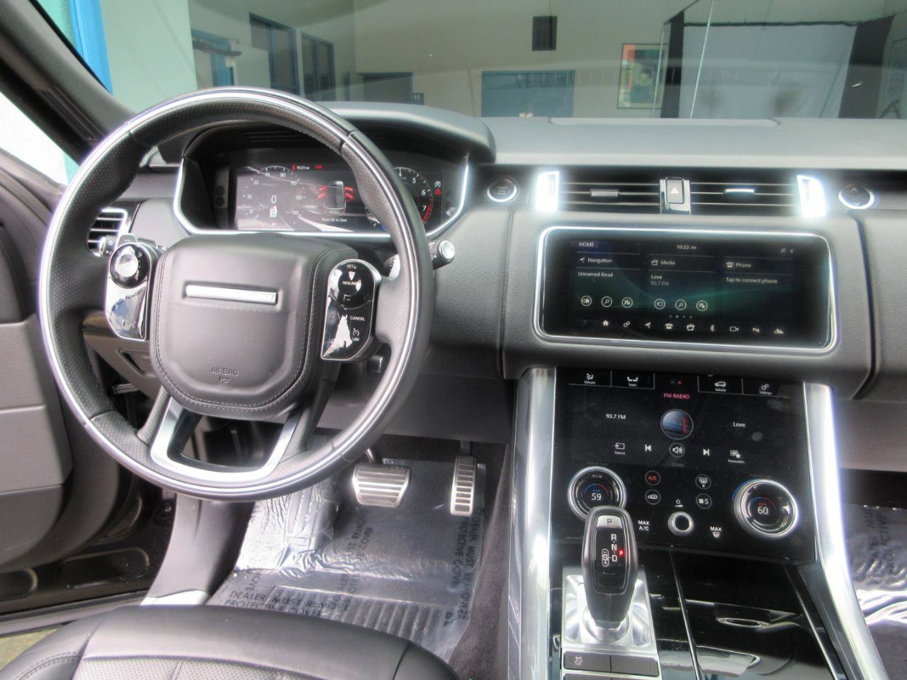 Used 2022 Land Rover Range Rover Sport HSE Silver Edition AWD/4WD image 51