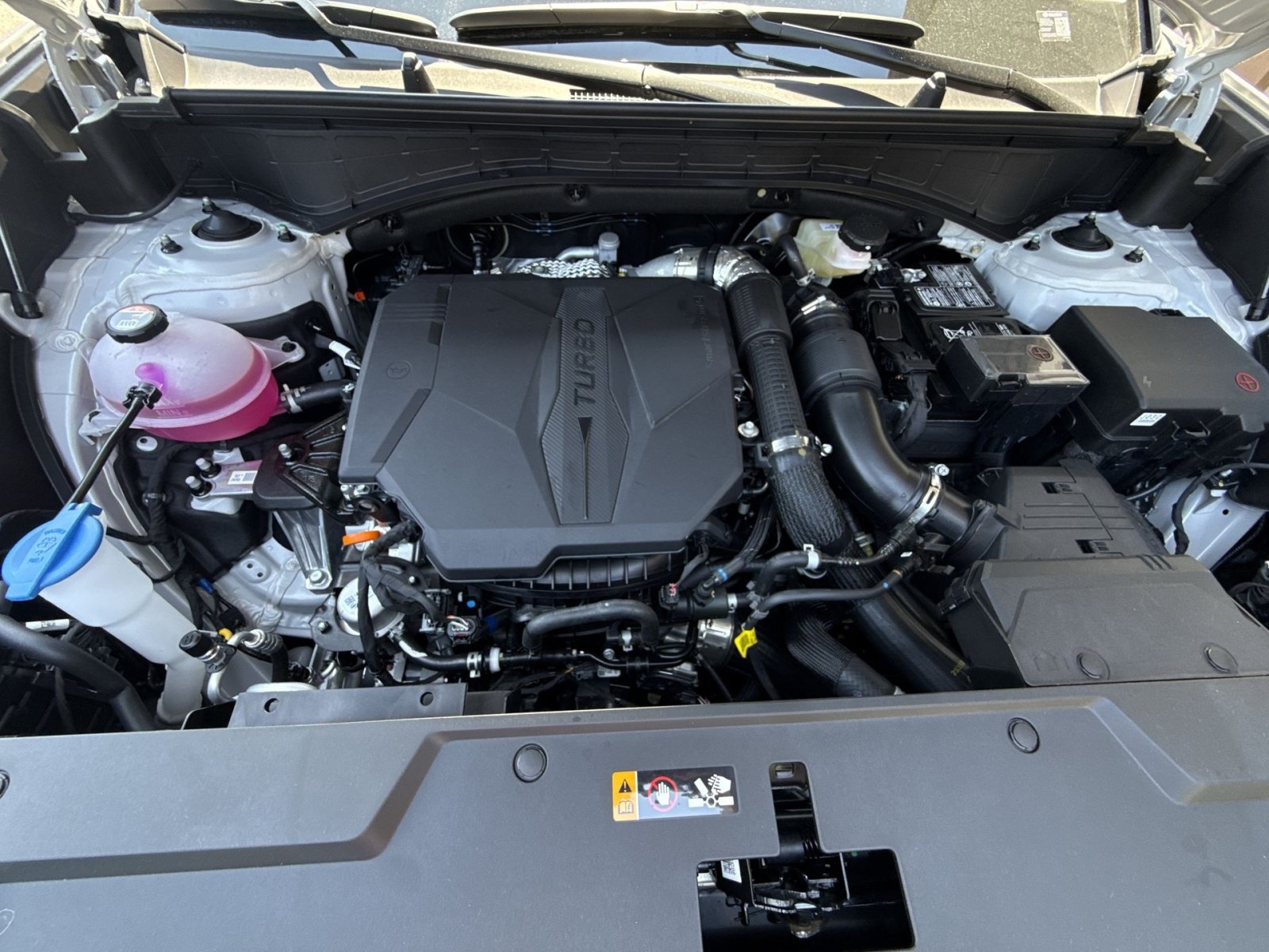 New 2026 Hyundai Santa Fe SEL FWD image 30