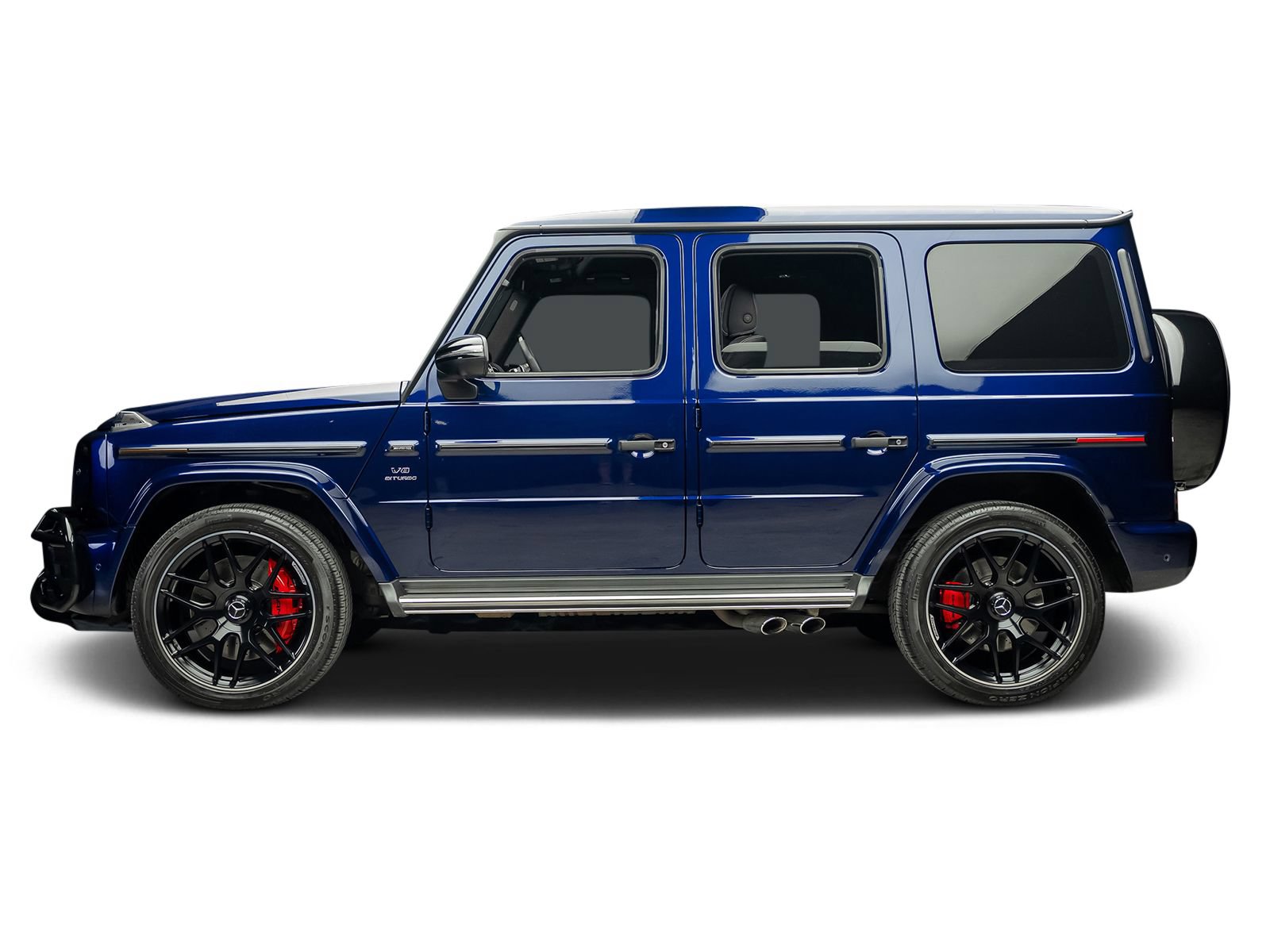 Used 2021 Mercedes-Benz G 63 AMG 4MATIC image 20