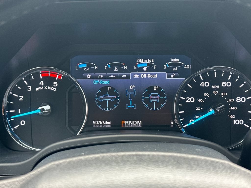 Used 2022 Ford F250 Lariat w/ Lariat Ultimate Package AWD/4WD image 25