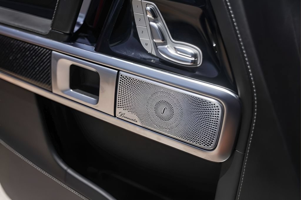 Used 2021 Mercedes-Benz G 63 AMG 4MATIC image 23
