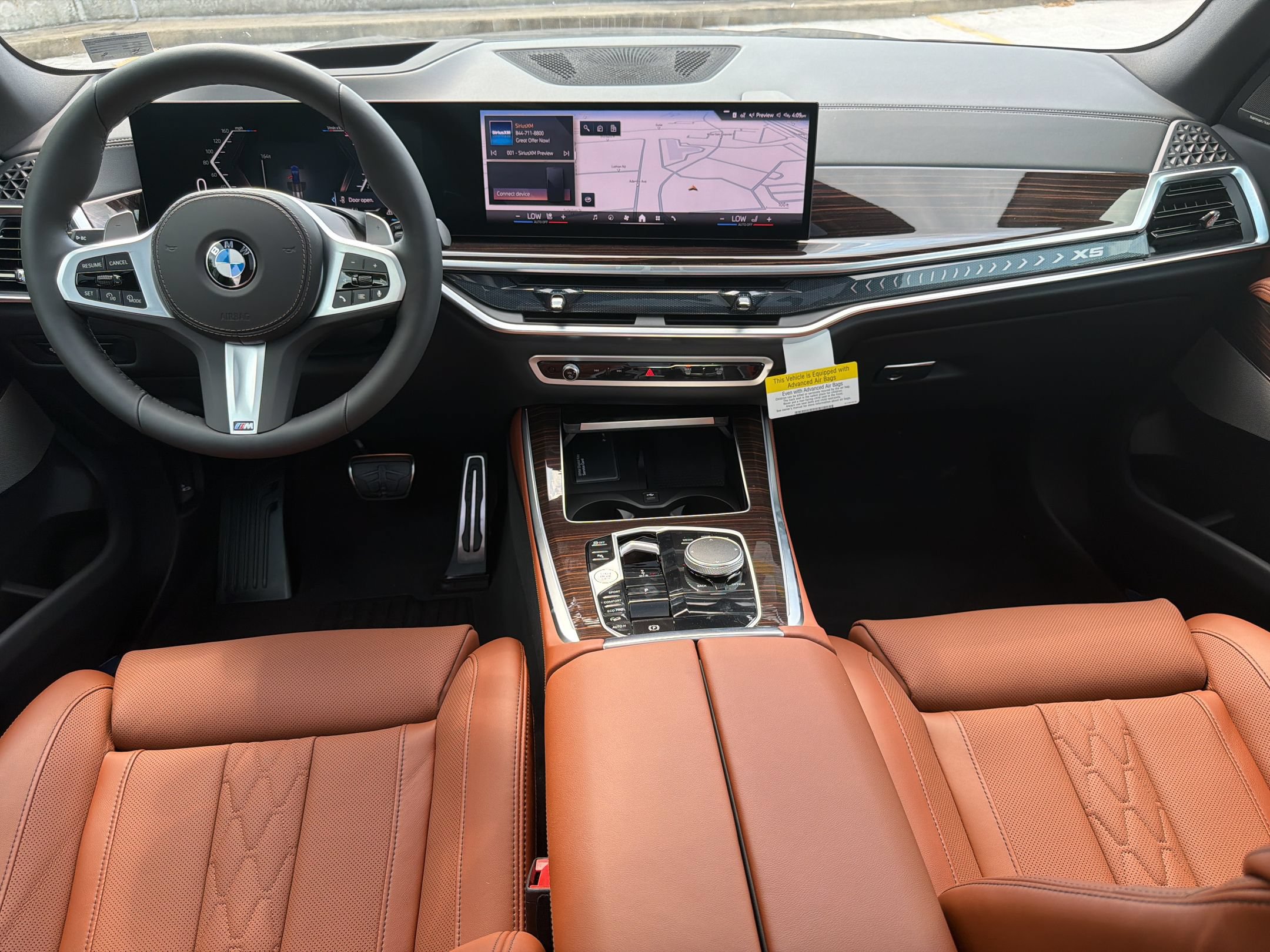 New 2026 BMW X5 xDrive40i w/ M Sport Package AWD/4WD image 16
