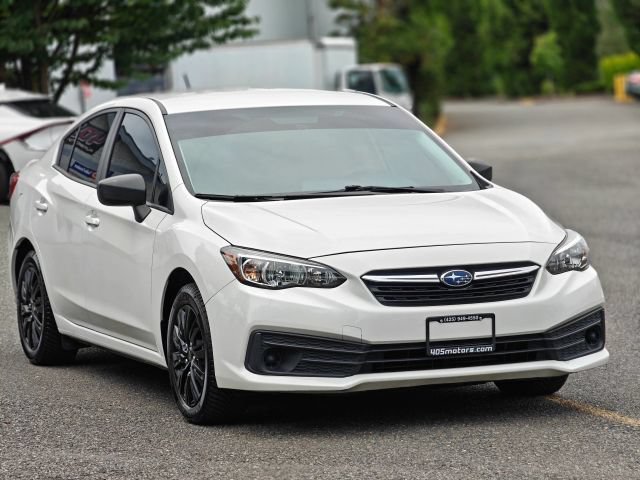 Used 2022 Subaru Impreza 2.0i AWD/4WD image 1
