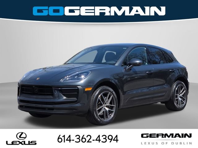 Used 2024 Porsche Macan