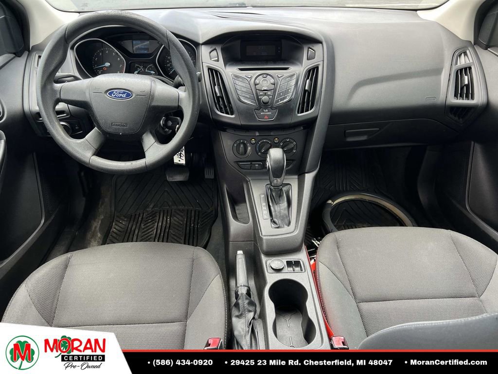 Used 2012 Ford Focus S FWD image 11