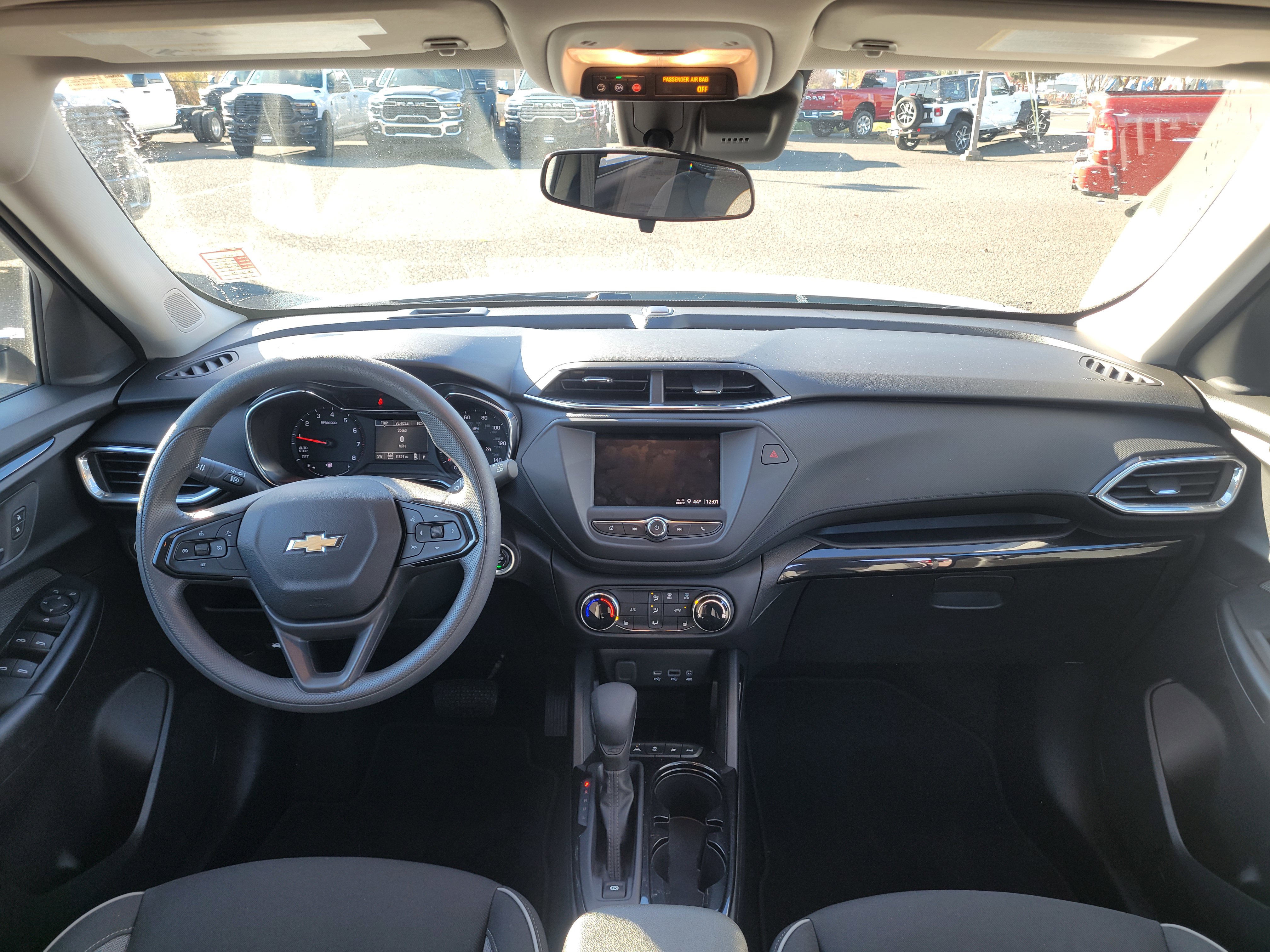 Used 2023 Chevrolet TrailBlazer LT image 19