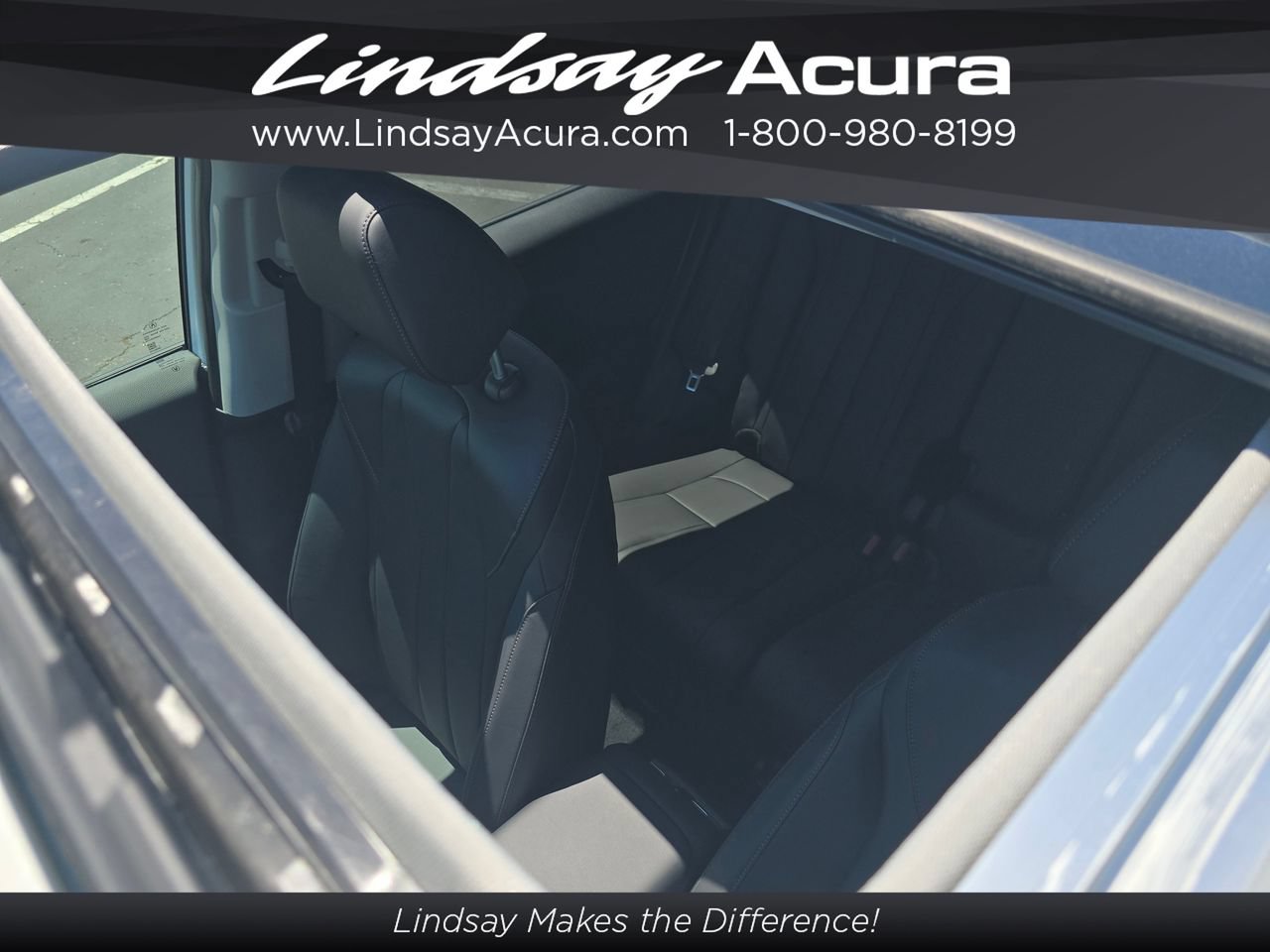 New 2026 Acura ADX AWD image 19