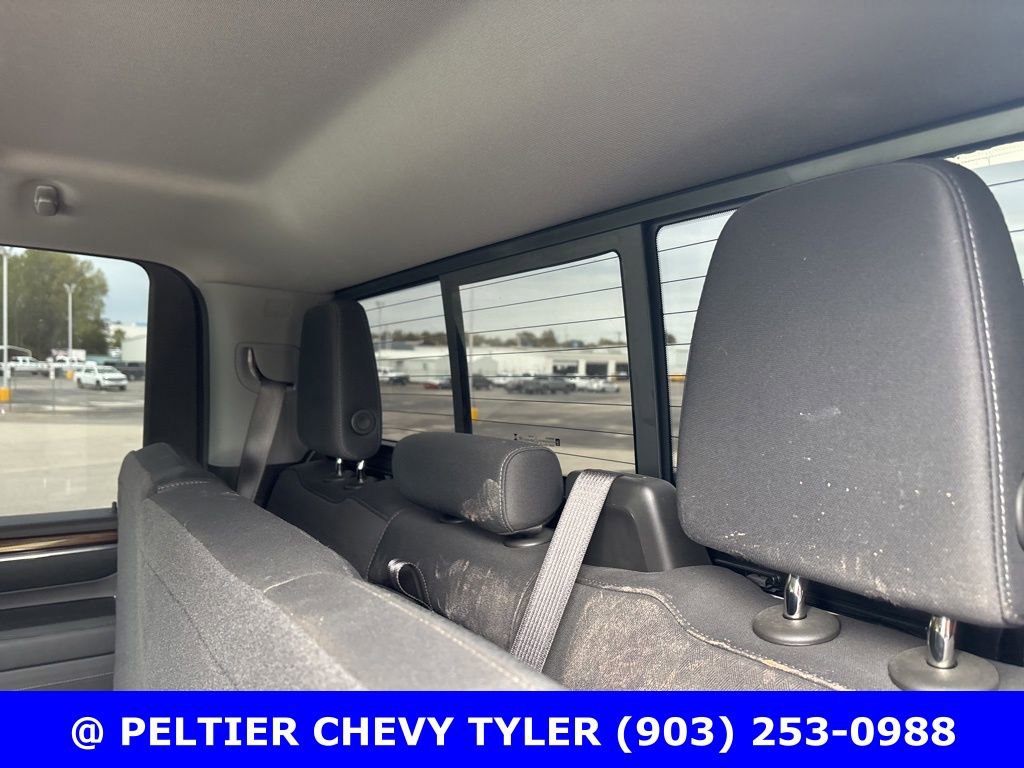 Used 2024 Chevrolet Silverado 2500 LT w/ Z71 Sport Edition image 24