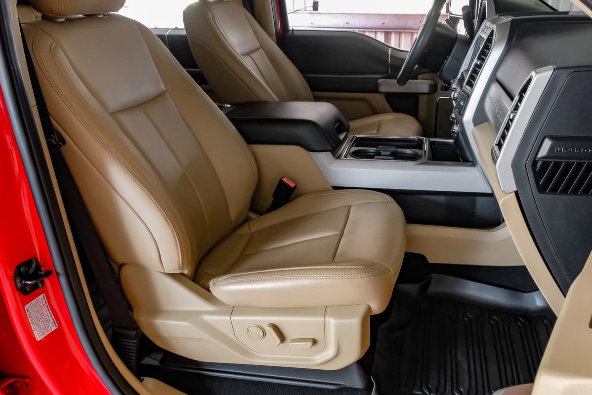 Used 2020 Ford F250 Lariat w/ Lariat Ultimate Package image 30