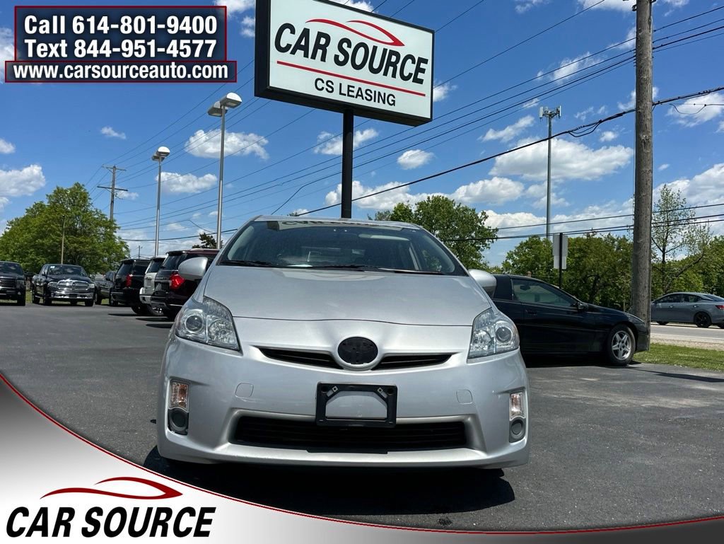 Used 2010 Toyota Prius FWD image 2