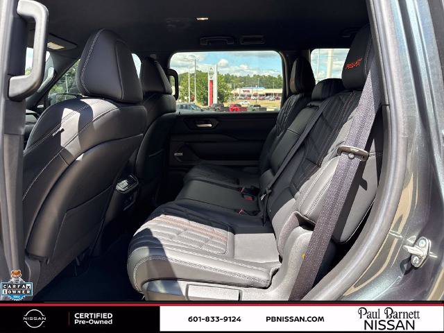 Certified 2025 Nissan Armada PRO-4X AWD/4WD image 29