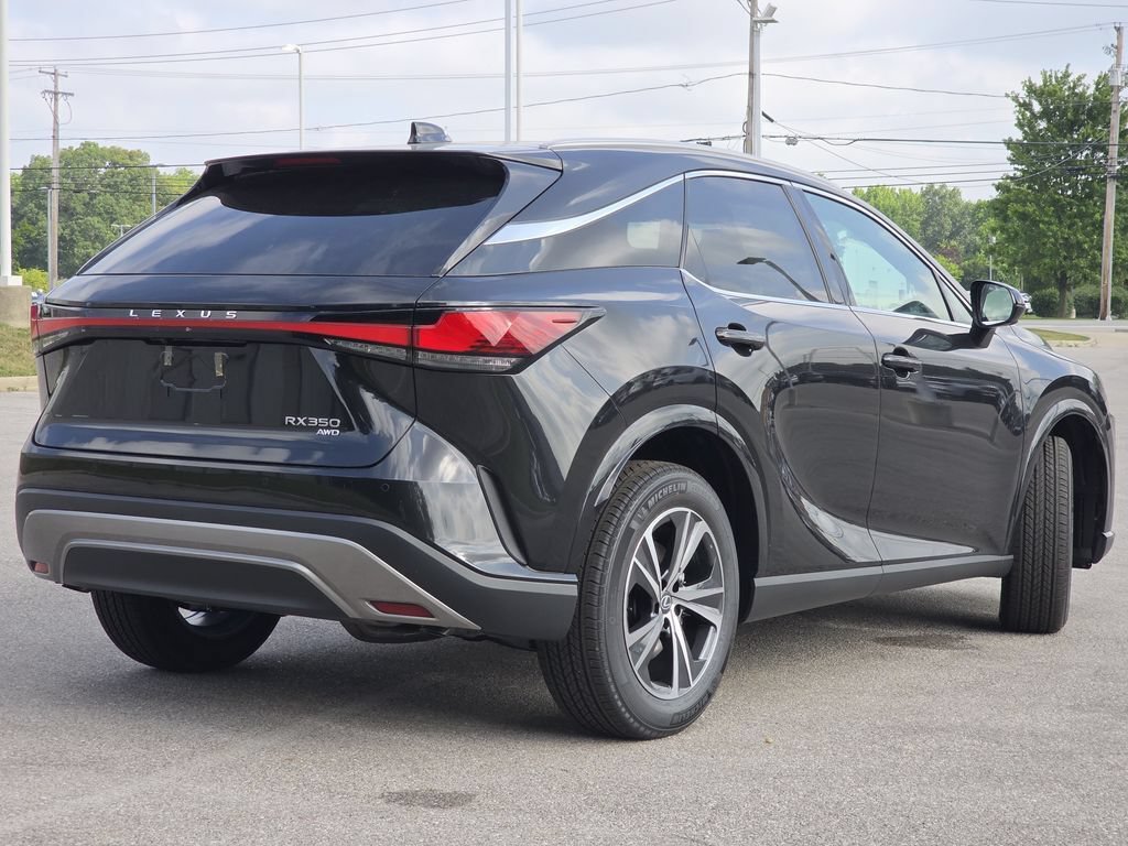 New 2026 Lexus RX 350 Premium AWD/4WD image 8