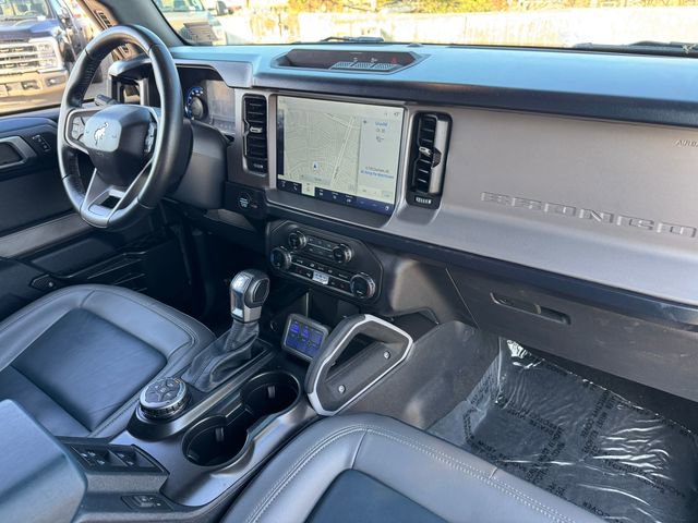 Used 2023 Ford Bronco Outer Banks image 16