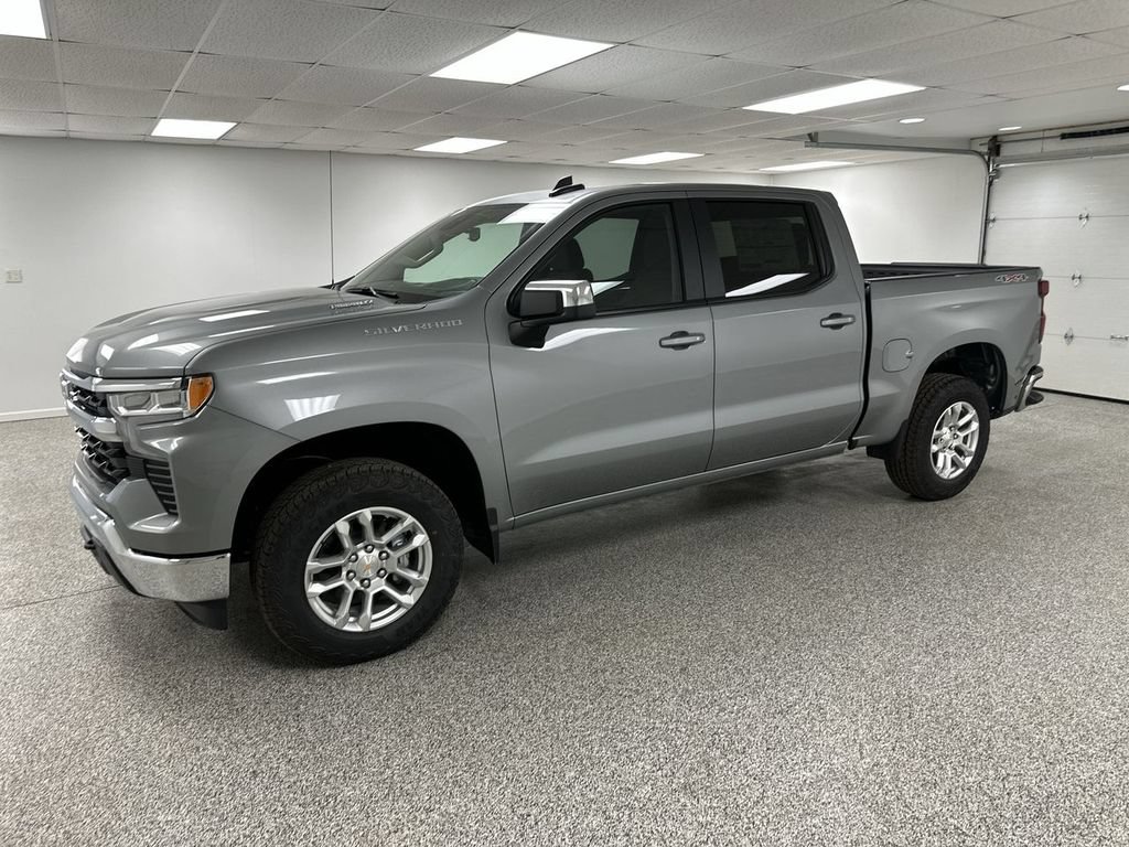 New 2026 Chevrolet Silverado 1500 LT AWD/4WD image 4