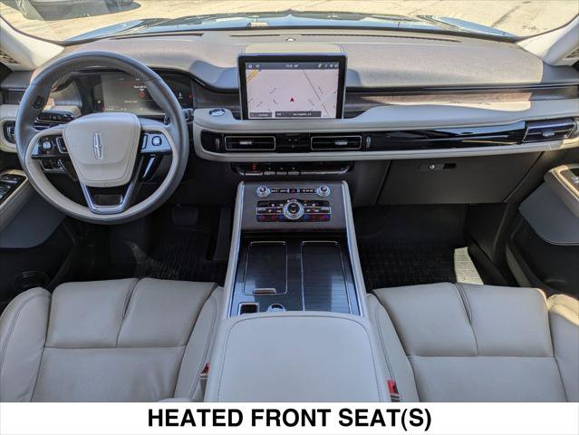 New 2023 Lincoln Aviator Reserve w/ Equipment Group 201A AWD/4WD image 11