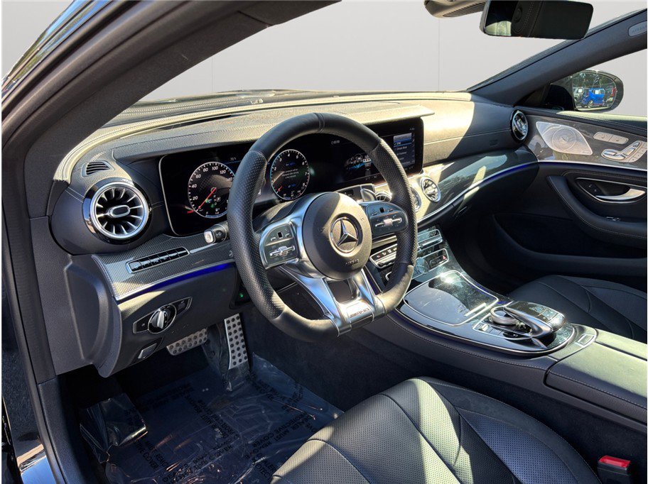 Used 2020 Mercedes-Benz CLS 53 AMG CLS 53 AMG Coupe 4D image 6