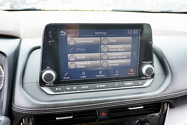 Used 2021 Nissan Rogue SV FWD image 35