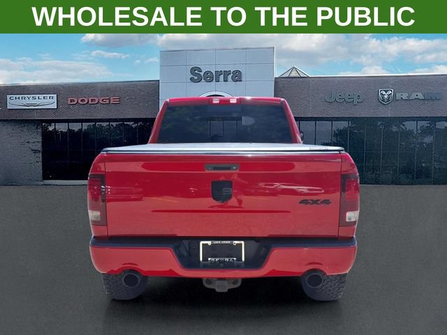 Used 2016 RAM 1500 Sport AWD/4WD image 5