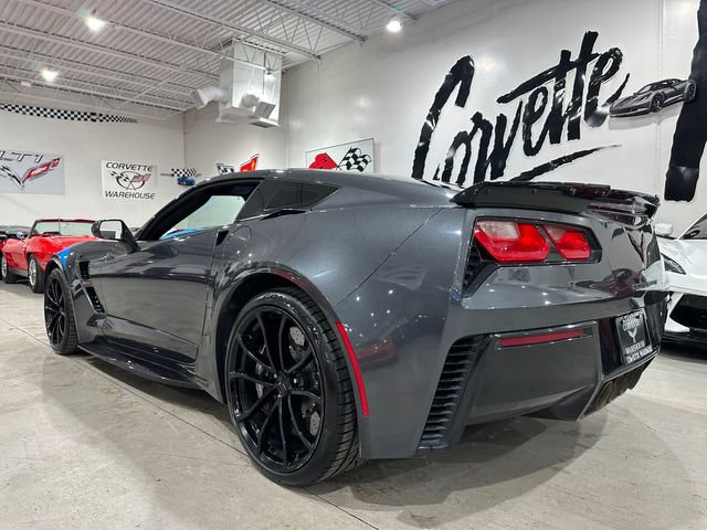 Used 2017 Chevrolet Corvette Grand Sport RWD image 4