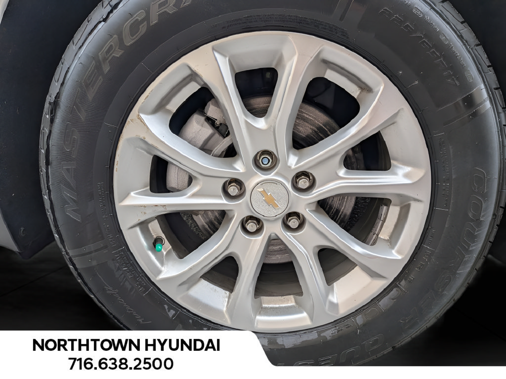 Used 2021 Chevrolet Equinox LT FWD image 39
