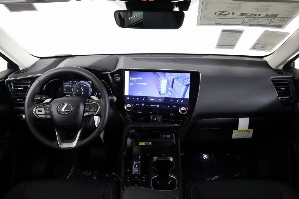 New 2026 Lexus NX 450h+ AWD w/ Luxury Package image 4