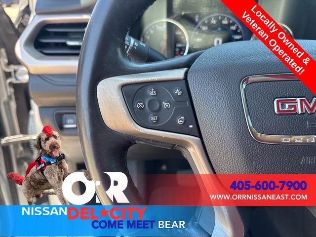 Used 2018 GMC Acadia Denali w/ Technology Package FWD image 18